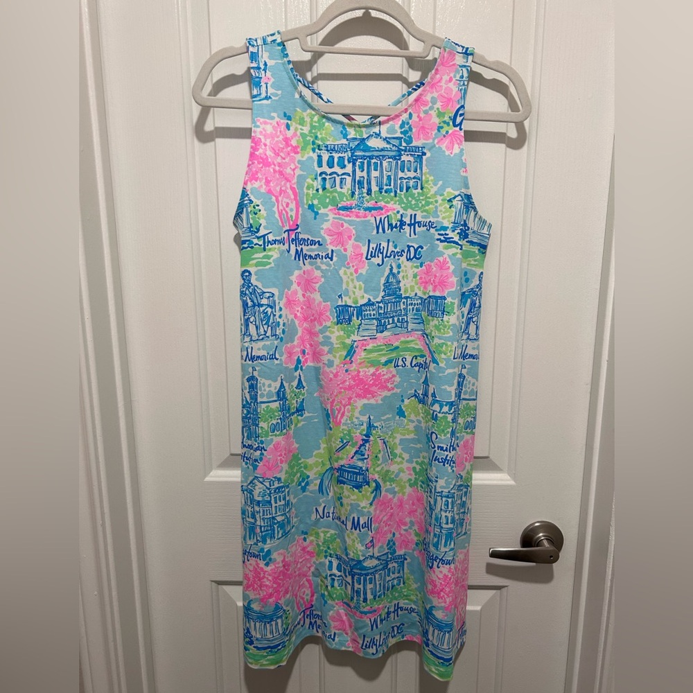 Lilly Loves DC - Kristen Dress - Small